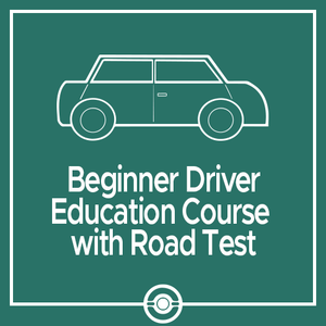 Beginner Driver Education Course - with Road Test (Available Virtually) - RoadAware Oakville Driving School