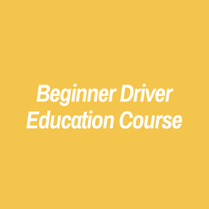 Beginner Driver Education Course (Available Virtually) - RoadAware Oakville Driving School