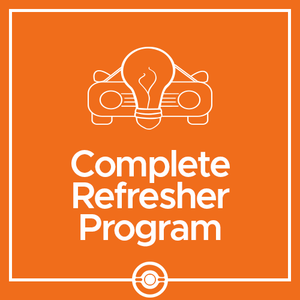 Complete Refresher Program - RoadAware Oakville Driving School